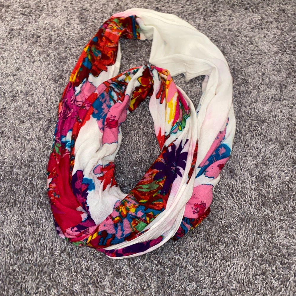 Anthropologie Shingora Infinity Scarf